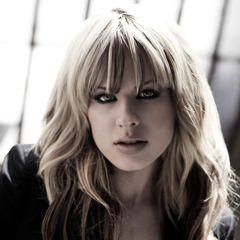 Portrait of Orianthi