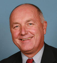 Portrait of Pete Hoekstra