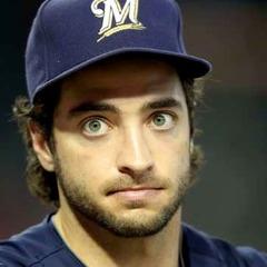 Portrait of Ryan Braun