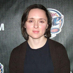 Portrait of Sarah Vowell