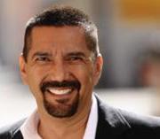 Portrait of Steven Michael Quezada