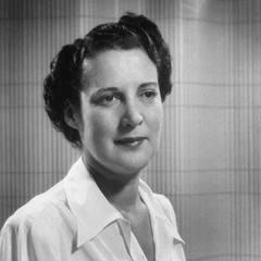 Portrait of Francine Jay