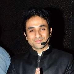 Portrait of Vir Das