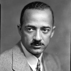 Portrait of William H. Hastie