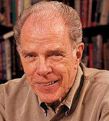 Portrait of William Kennedy