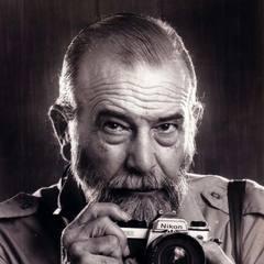 Portrait of Alberto Korda