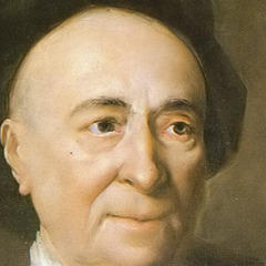 Portrait of Bernard le Bovier de Fontenelle