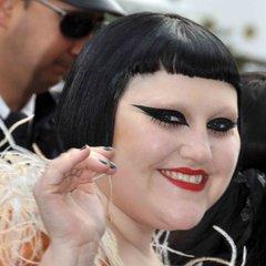 Portrait of Beth Ditto