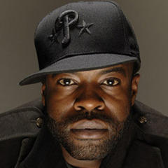 Portrait of Black Thought