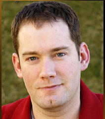 Portrait of Brandon Mull