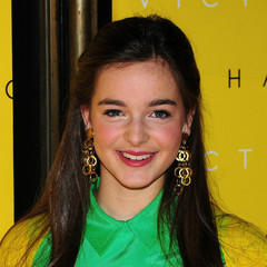 Portrait of Celine Buckens