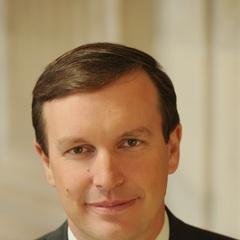 Portrait of Chris Murphy