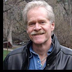 Portrait of David Zindell
