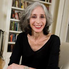 Portrait of Deborah Eisenberg