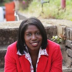 Portrait of Dorothy Koomson
