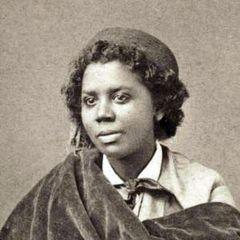 Portrait of Edmonia Lewis