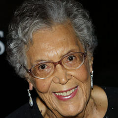 Portrait of Elizabeth Catlett