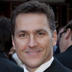 Portrait of Elvis Stojko