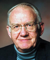 Portrait of Gordon Fee