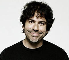 Portrait of Greg Giraldo