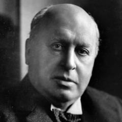 Portrait of Henry James