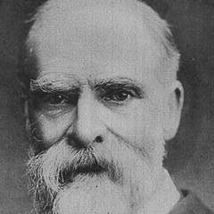 Portrait of James Bryce