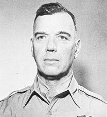 Portrait of James Van Fleet