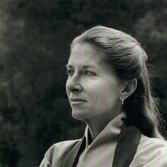 Portrait of Joan Halifax