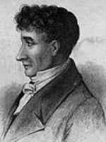 Portrait of Joseph Joubert