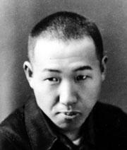 Portrait of Kenji Miyazawa