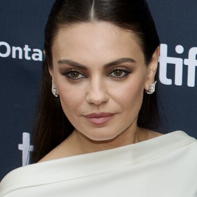 Portrait of Mila Kunis