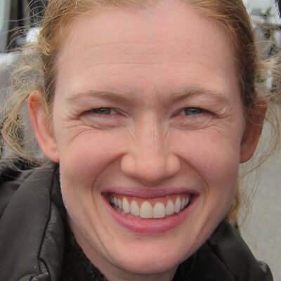 Portrait of Mireille Enos