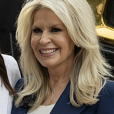 Portrait of Monica Crowley