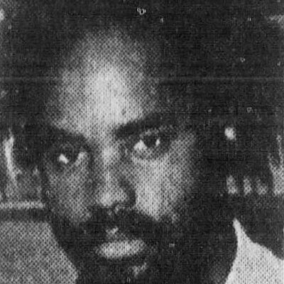 Portrait of Mumia Abu-Jamal