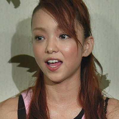 Portrait of Namie Amuro