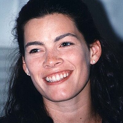 Portrait of Nancy Kerrigan