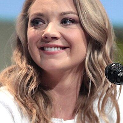 Portrait of Natalie Dormer