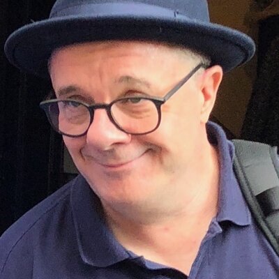 Portrait of Nathan Lane