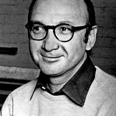 Portrait of Neil Simon