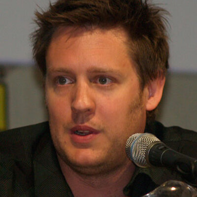 Portrait of Neill Blomkamp