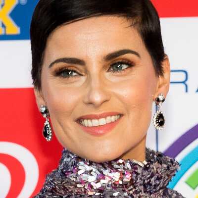 Portrait of Nelly Furtado