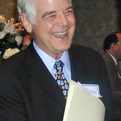 Portrait of Nick Clooney