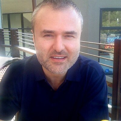 Portrait of Nick Denton