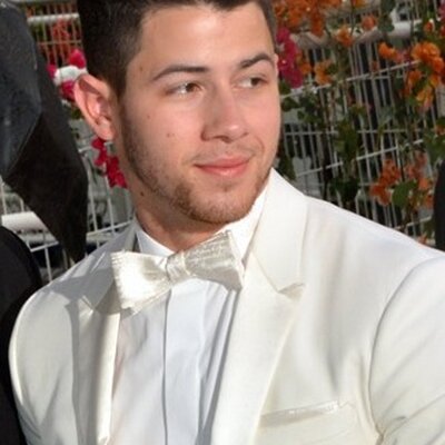 Portrait of Nick Jonas