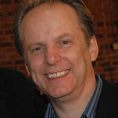 Portrait of Nick Park