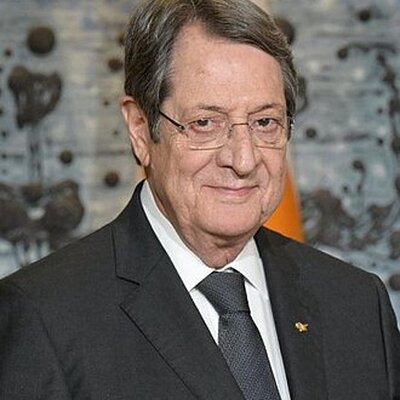 Portrait of Nicos Anastasiades