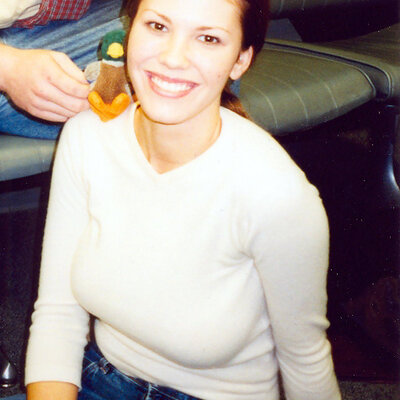 Portrait of Nikki Cox