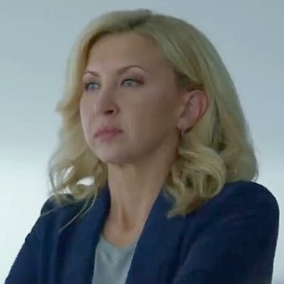 Portrait of Nina Arianda