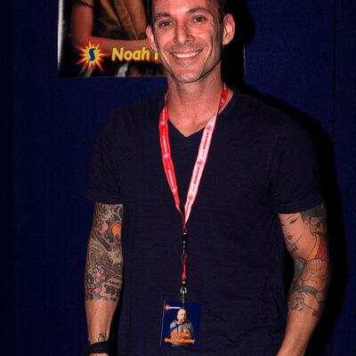 Portrait of Noah Hathaway