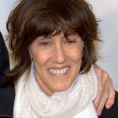 Portrait of Nora Ephron